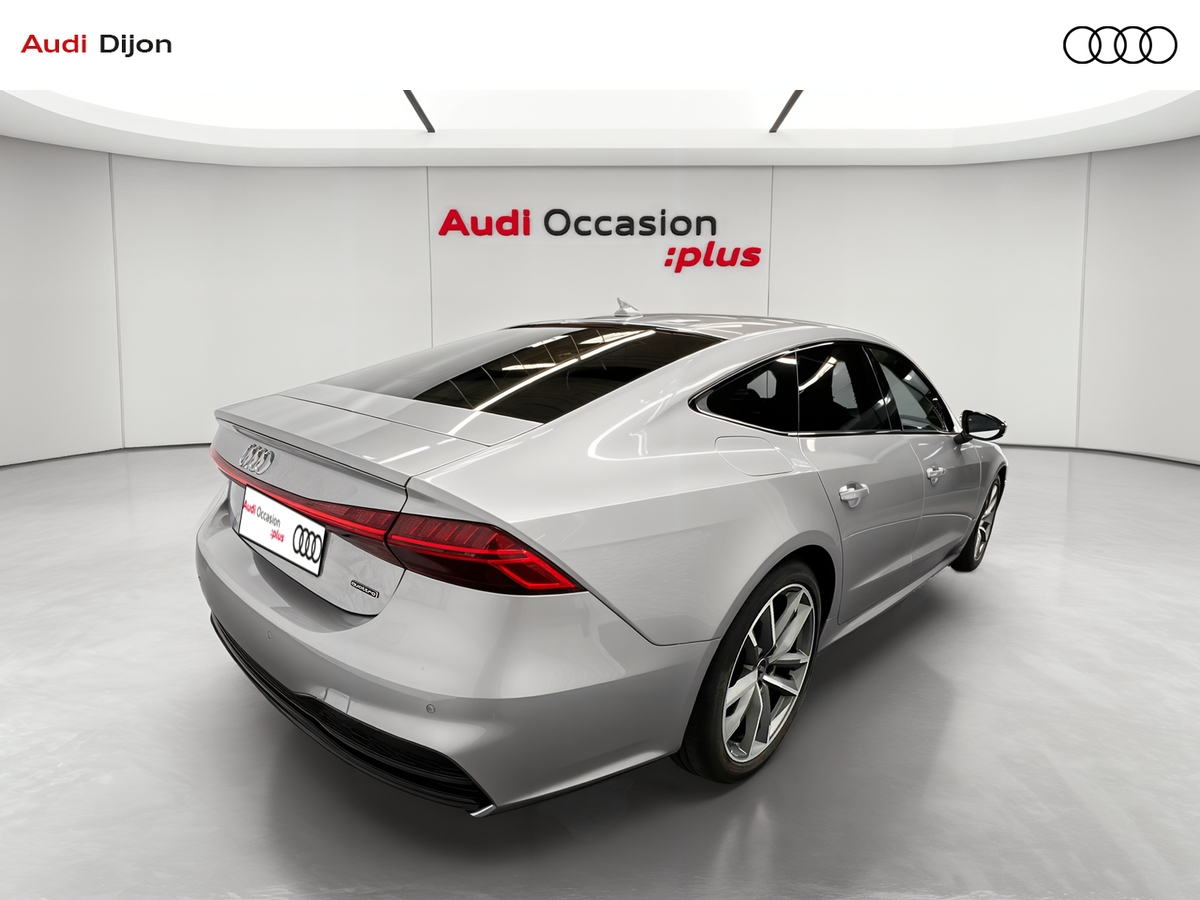 Audi A7 Sportback 55 TFSIe 367 S tronic 7 Quattro — photo 5