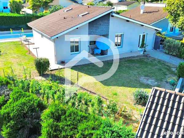 Maison 6 pièces 120 m²