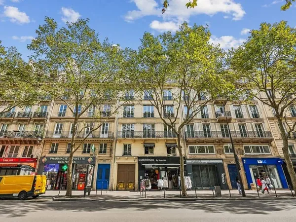 Bureaux 356 m²