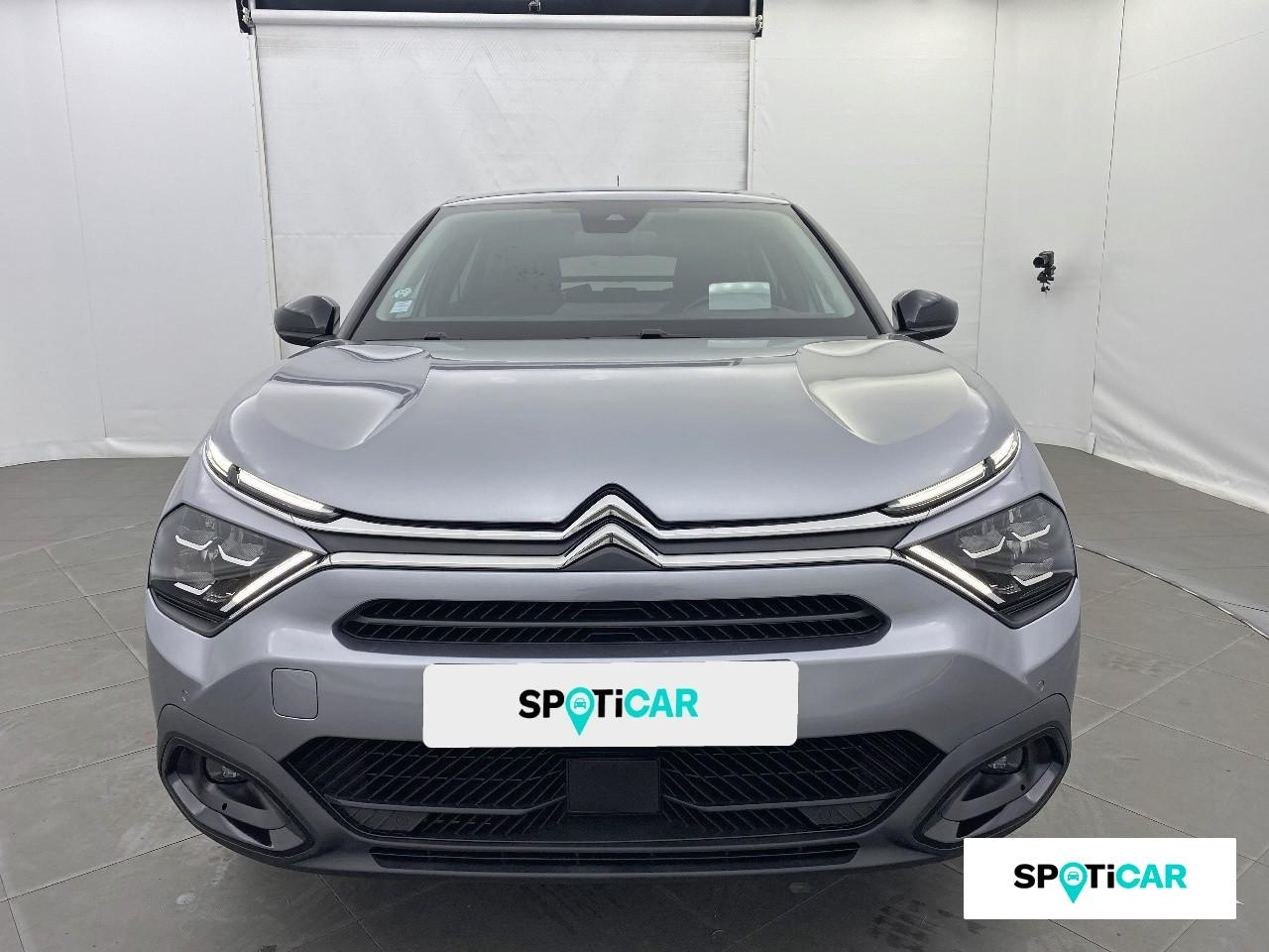 Citroën C4 moteur electrique 136ch (100 kw) shine automatique — photo 2