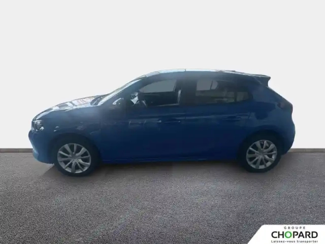 Opel Corsa 1.2 turbo hybrid 110 ch autom — photo 10