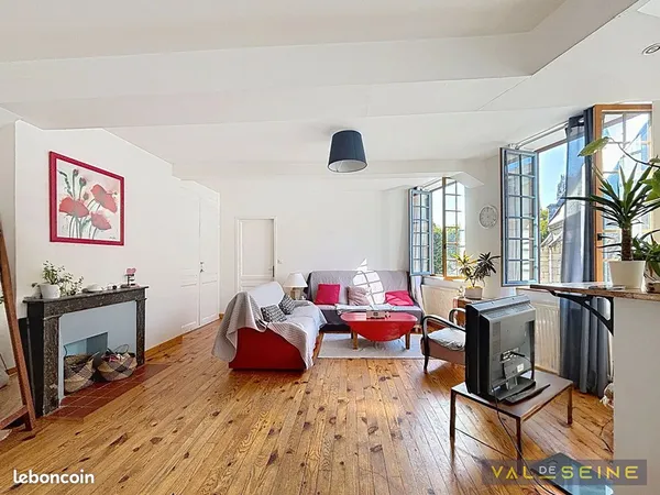 Appartement 2 pièces 52 m²