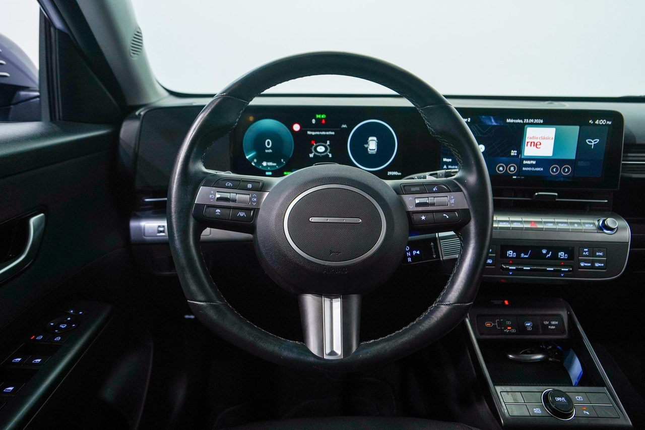 Hyundai Kona — photo 17