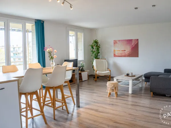 Appartement 3 pièces 72 m²