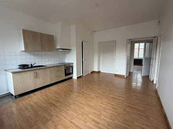 Appartement 3 pièces 65 m²