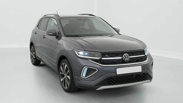 Volkswagen T-CROSS 1.0 TSI 116 Start Stop DSG7 R-Line 1.0 TSI 116 Start Stop DSG7 R-Line
