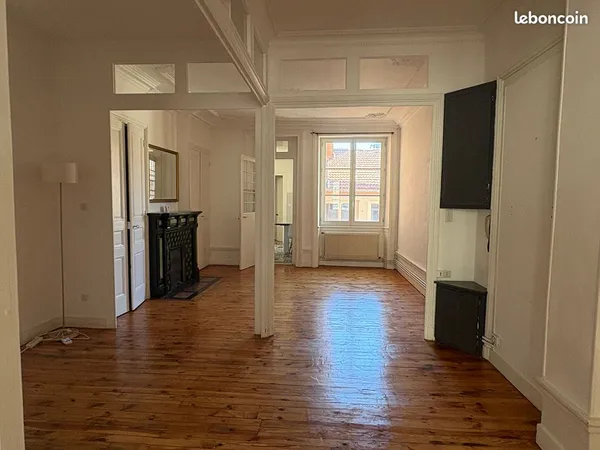 Appartement 4 pièces 95 m²