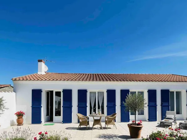 Ker Borny, maison parfaitement entretenue