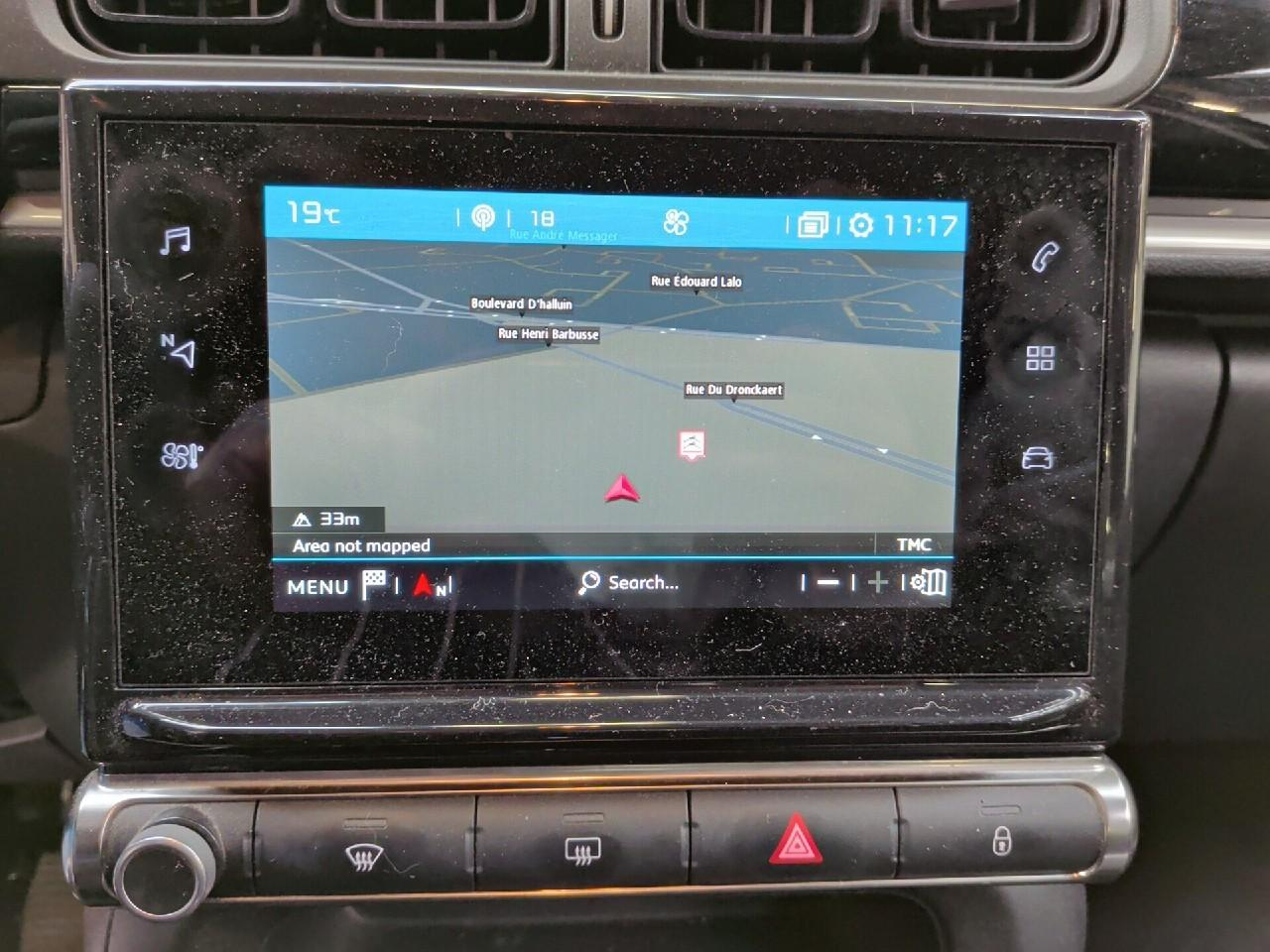 Citroën C3 bluehdi 100 s&s bvm6 feel pack — photo 15
