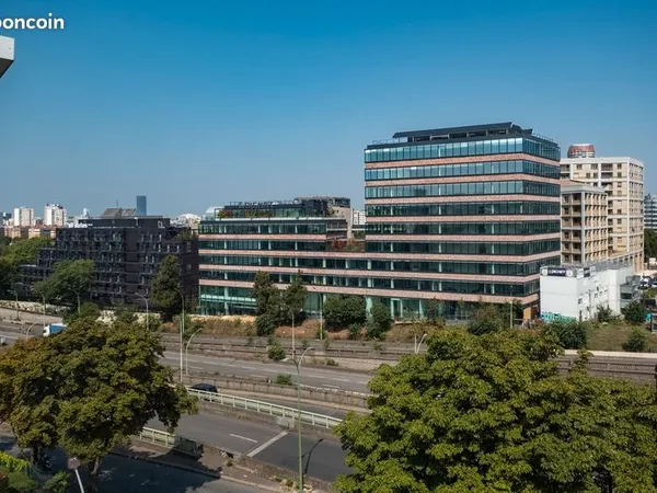 Bureaux 20 m²