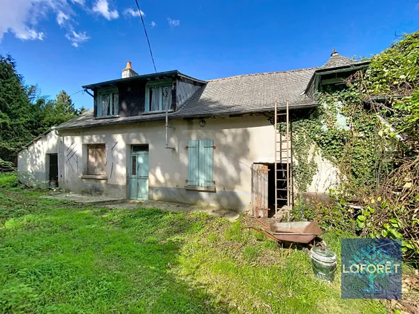 Maison 4 pièces 100 m²