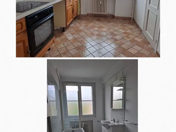 Loue Appartement T4 hyper centre Beauvais