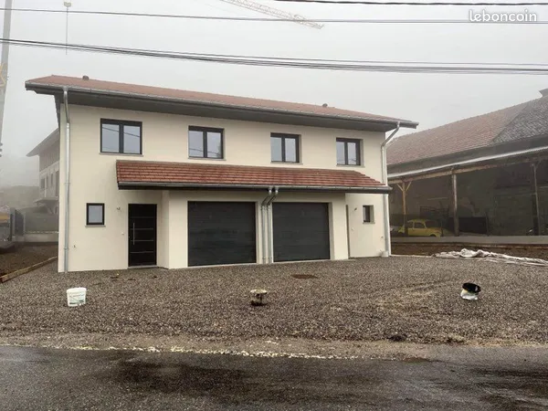 Maison à louer bons Chablais