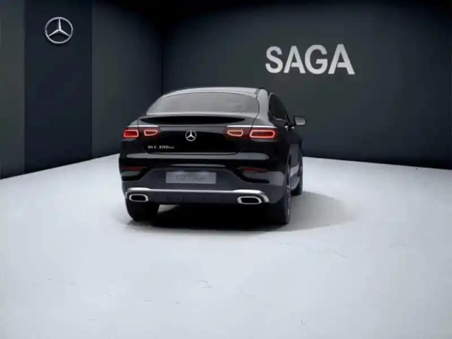 Mercedes Glc 300de 4matic amg line — photo 25