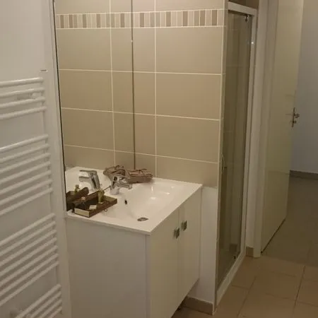 Location T2 50m2 Talence (Pinel)