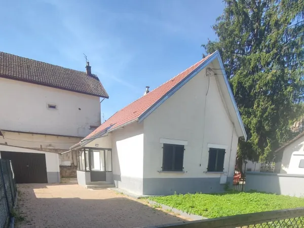 Maison 4 pièces 80 m²