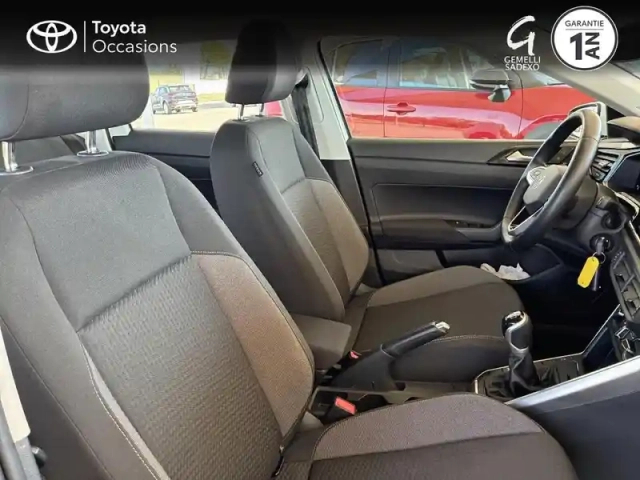 Volkswagen Polo 1.0 tsi 95ch life — photo 6