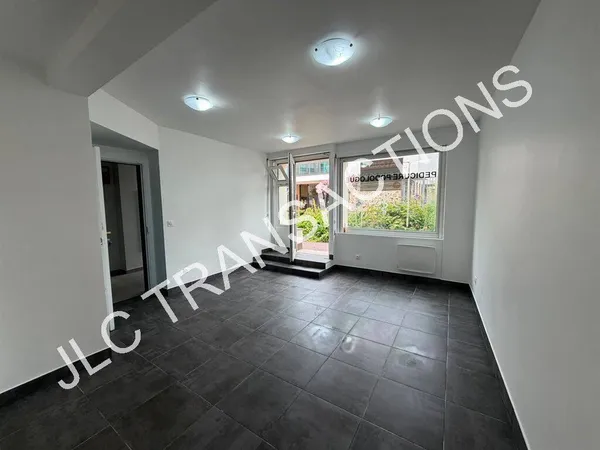 Boutique 30 m²