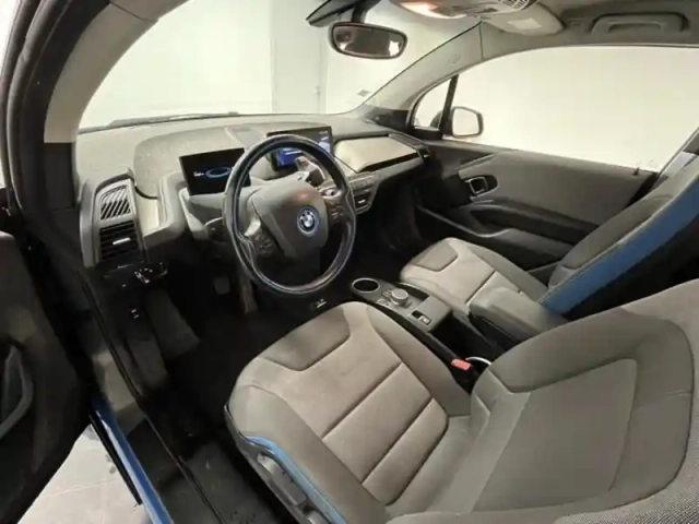 Bmw I3 s 184ch 120ah ilife atelier 5cv — photo 5