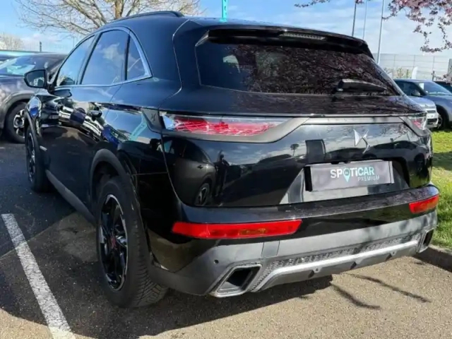 Ds Ds 7 crossback bluehdi 180ch performance line + automatique — photo 6