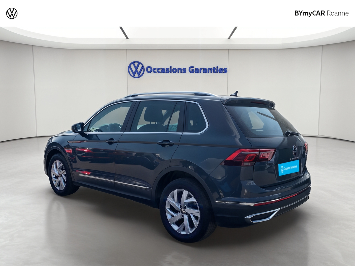 Volkswagen Tiguan 2.0 TDI 150ch DSG7 4Motion — photo 3