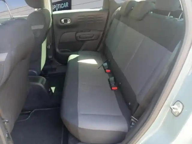 Citroën C3 Aircross puretech 110ch s&amp;s shine — photo 11