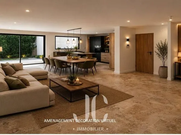 Maison 4 pièces 109 m²