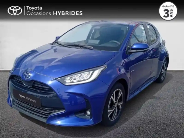 Toyota Yaris 116h design 5p my26