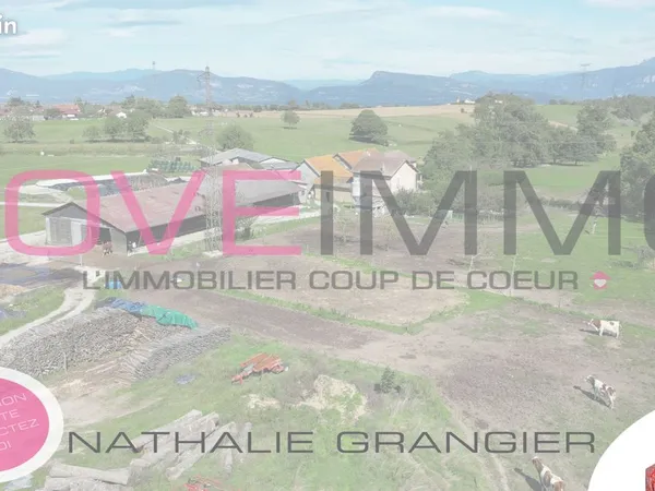 Bien agricole et foncier Vente La Bâtie-Montgascon 152000€
