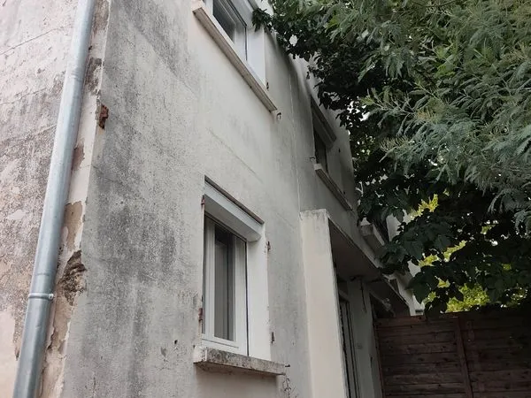 Maison à rénover entièrement