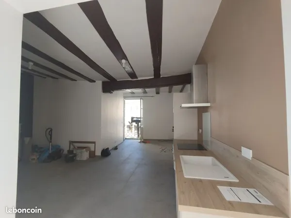Appartement 3 pièces 70 m²