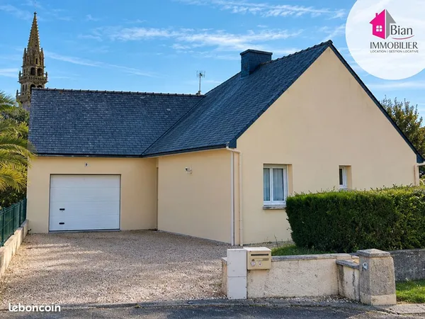 Maison 6 pièces 124 m²