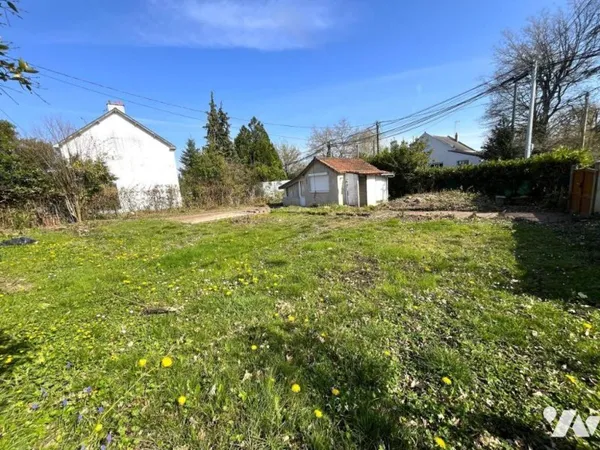 Terrain 418 m²