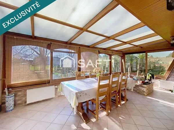 Maison 5 pièces 108 m²
