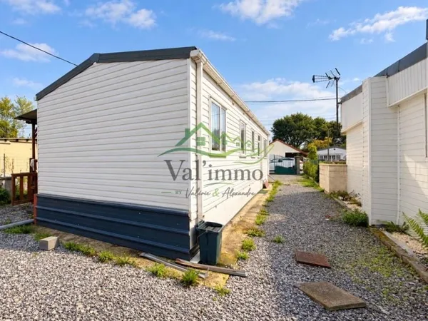 Bungalow 3 pièces 41 m²