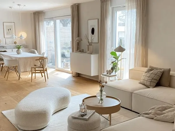 Appartement 3 pièces 68 m²