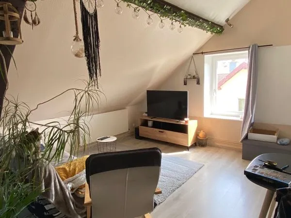 T4 Cravanche 80m² proximité UTBM, Techn'hom
