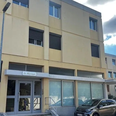 Bureaux 89 m² Miramas