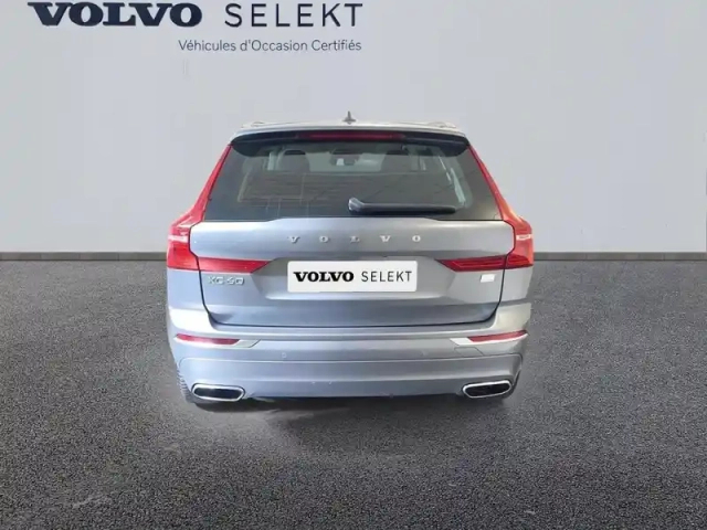 Volvo Xc60 t6 awd 253 + 87ch inscription luxe geartronic — photo 6