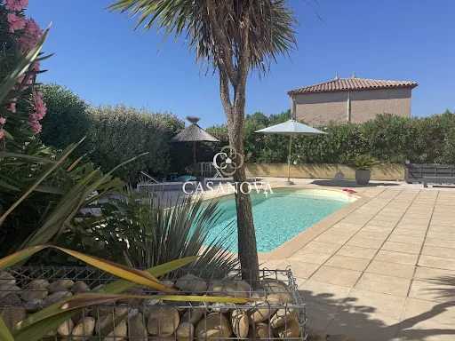Villa 5 pièces 115 m²