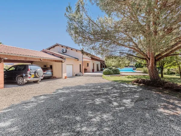 Maison de caractère - 188m ²