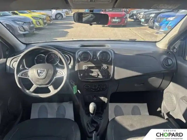 Dacia Sandero sce 75 — photo 70