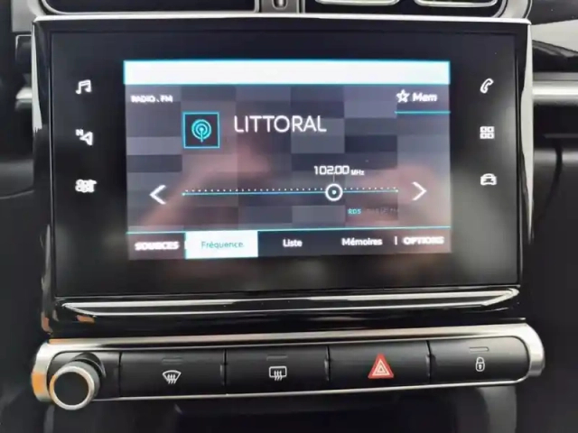 Citroën C3 puretech 110 ch bvm6 max — photo 22