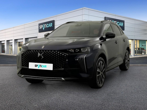 Ds Ds 7 crossback crossback bluehdi 130 eat8 bastille
