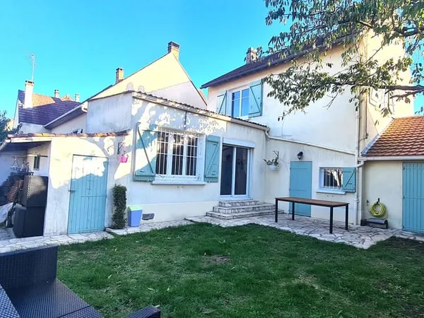 Maison 4 pièces 120 m²