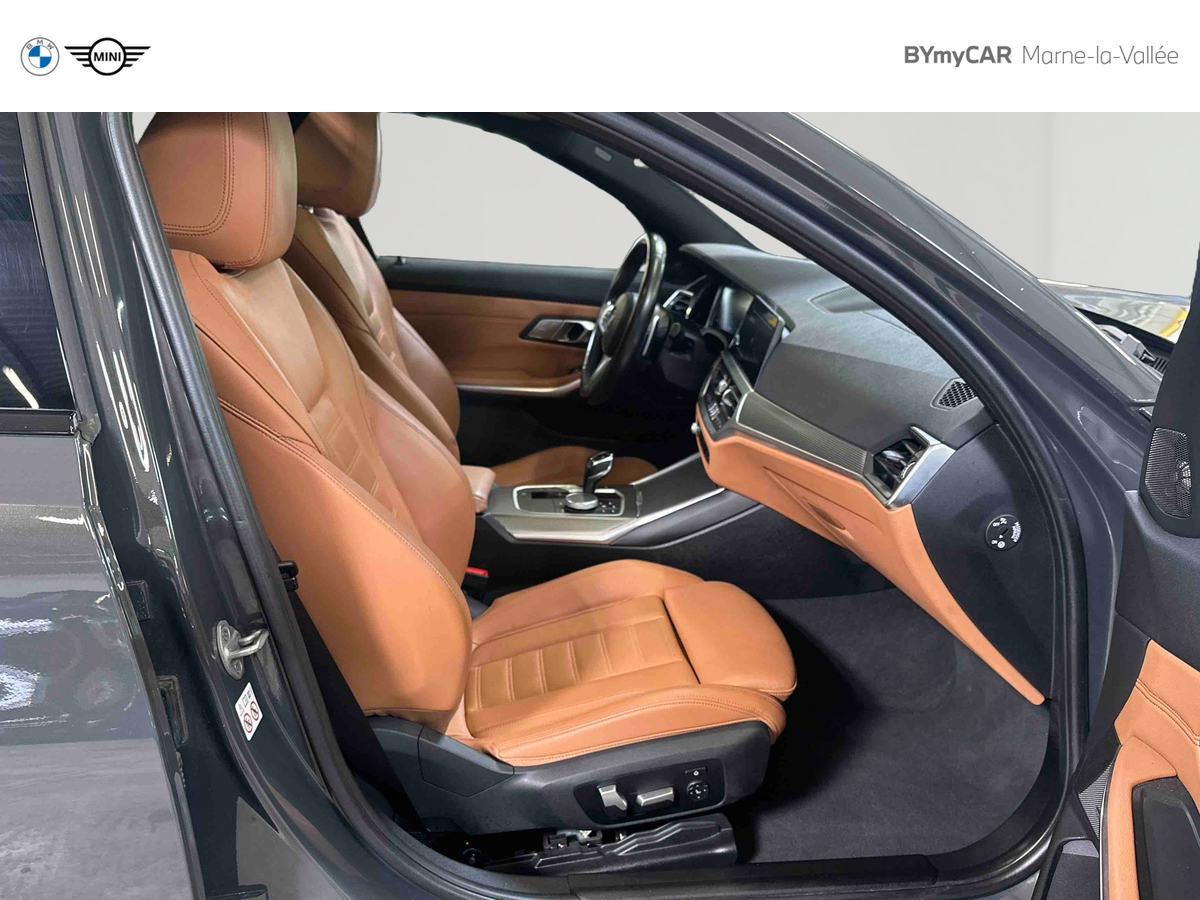 BMW Touring 320d 190 ch BVA8 — photo 39