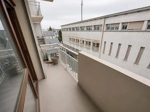 Appartement 3 pièces 55 m²