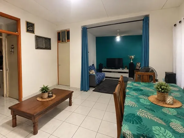 MAISON F5 - ST DENIS LA SOURCE