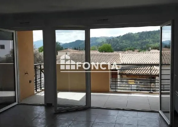 Appartement 3 pièces 62 m²