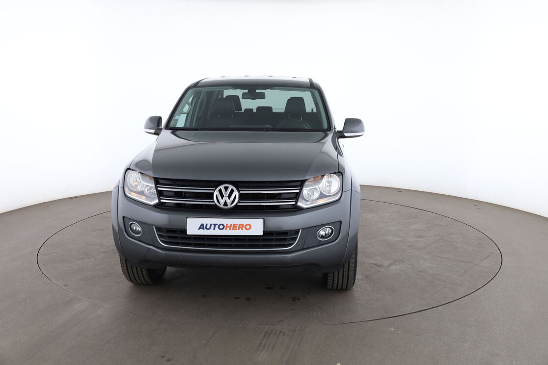 Volkswagen Amarok 2.0 TDI 4WD Highline Auto — photo 8